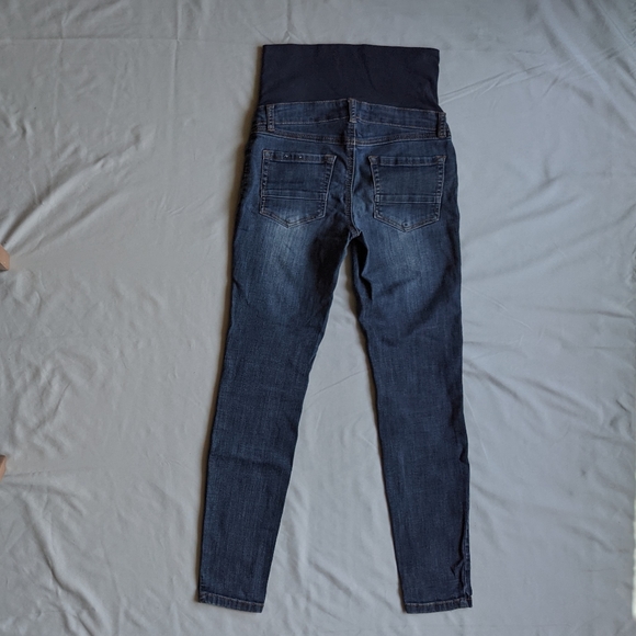 Maternity jeans, Thyme - Picture 2 of 4